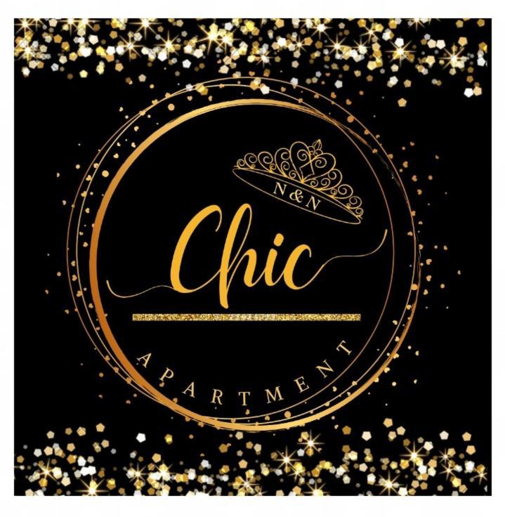 Апартаменты Chic Фьюмичино Экстерьер фото